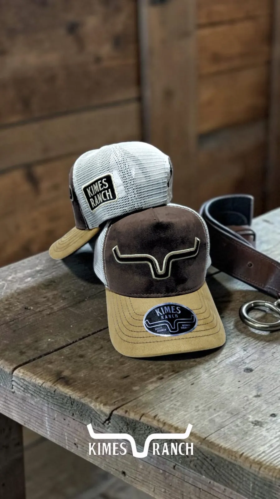 GORRA TAURINA MARRÓN /MALLA