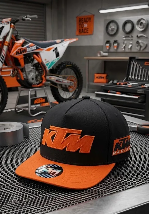 GORRA KTM