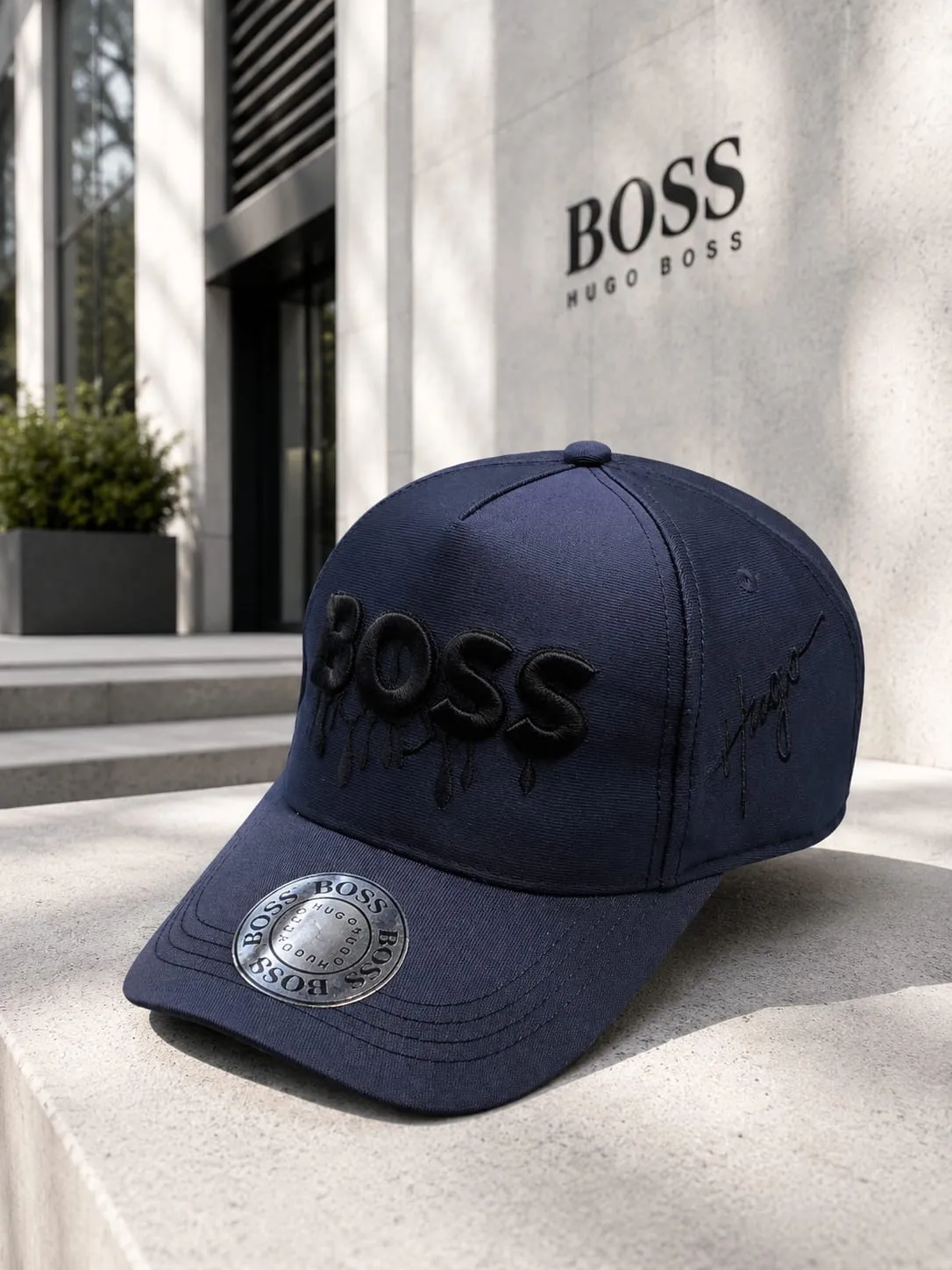 GORRA BOSS