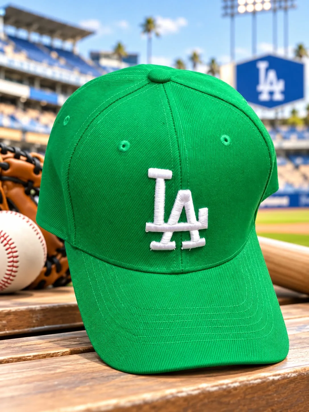 GORRA LA VERDE