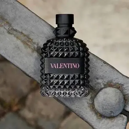 Valentino born in roma