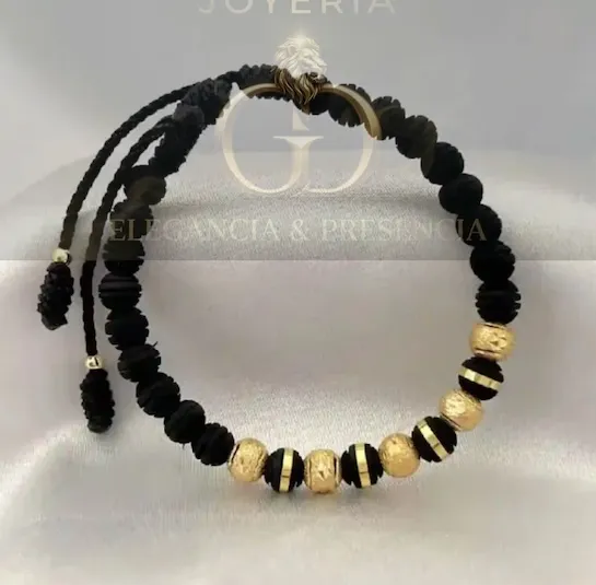 Manilla en oro 18k