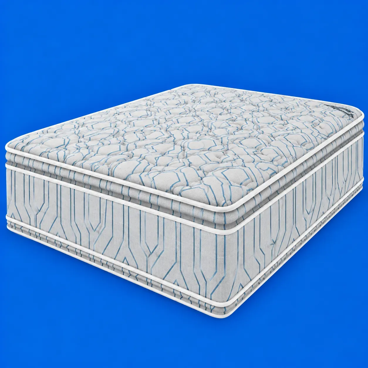 Colchón Chaide Imperial Pillow Top