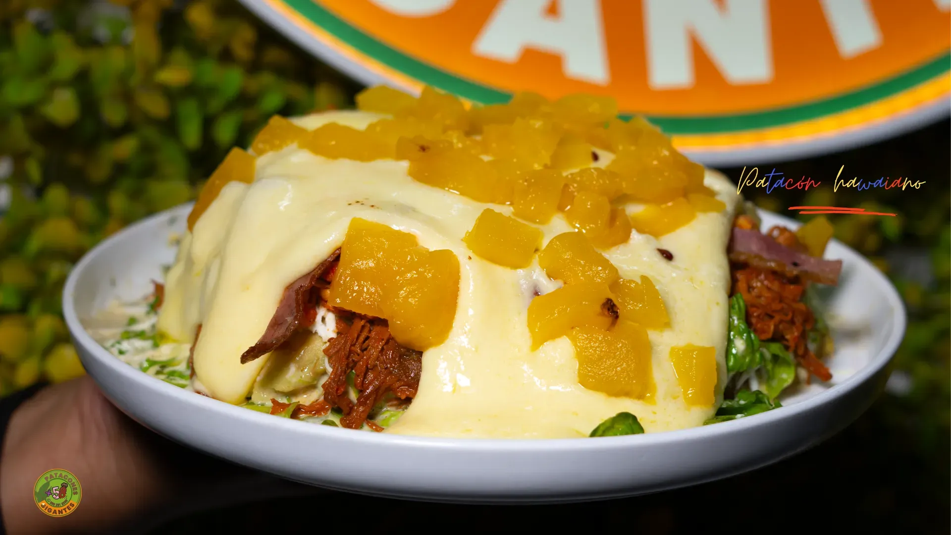 Patacon hawaiano
