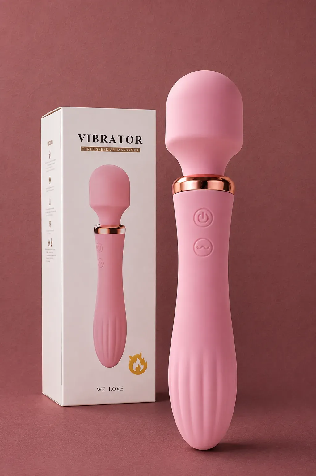 Vibrador punto G