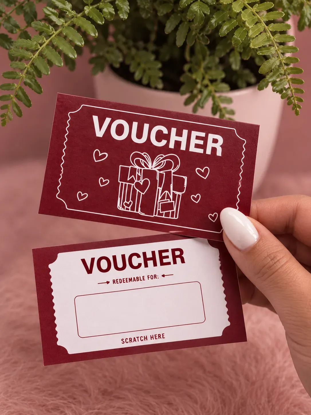 Voucher Sorpresa