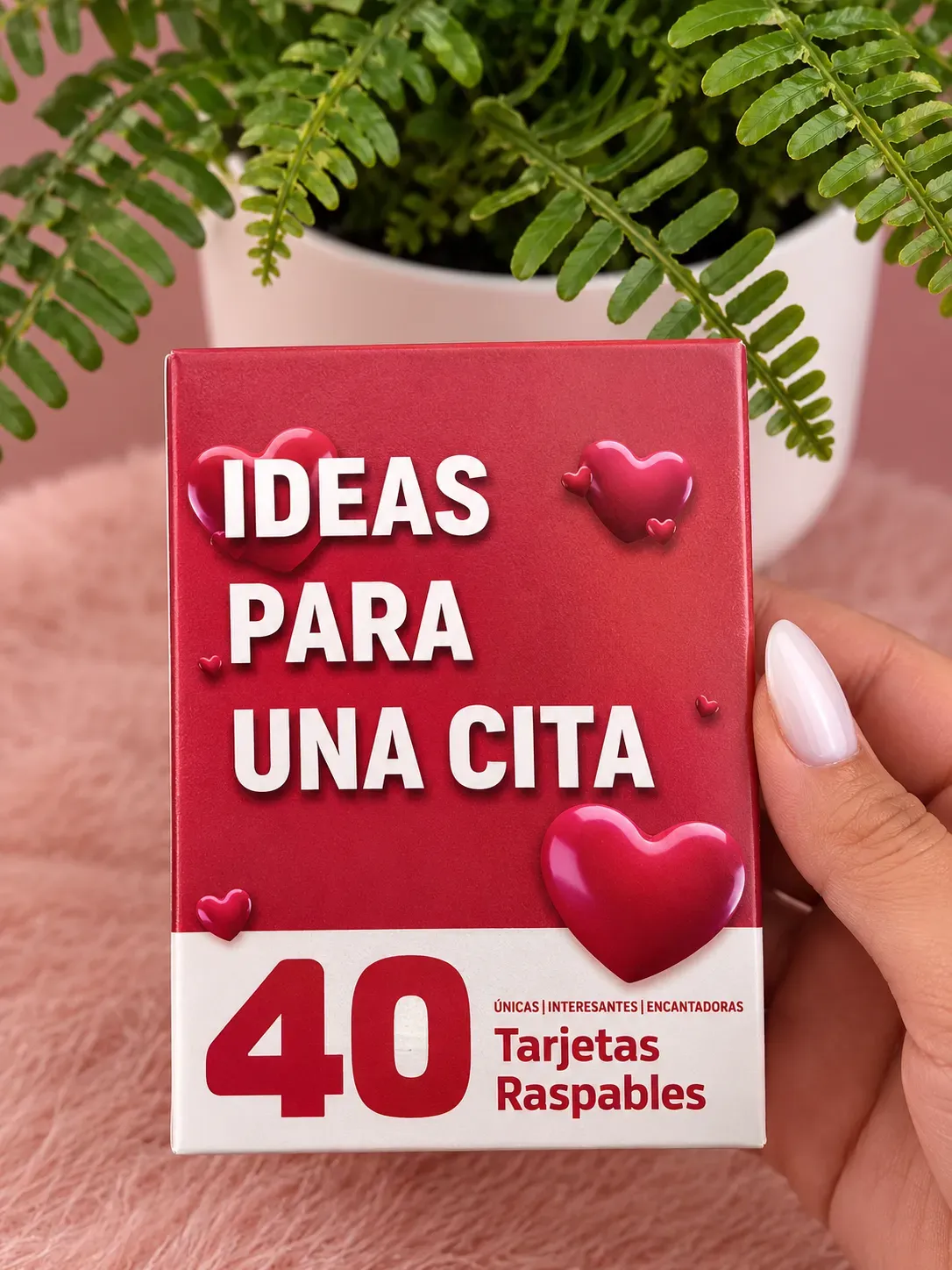 Ideas para una cita