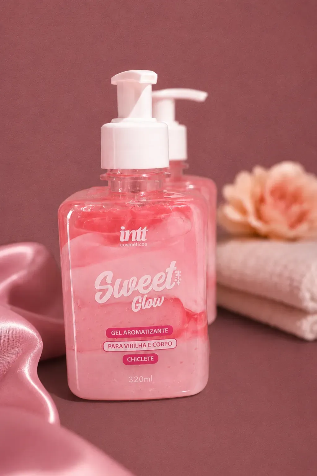 Gel Aromatizante para Zona Íntima y Cuerpo