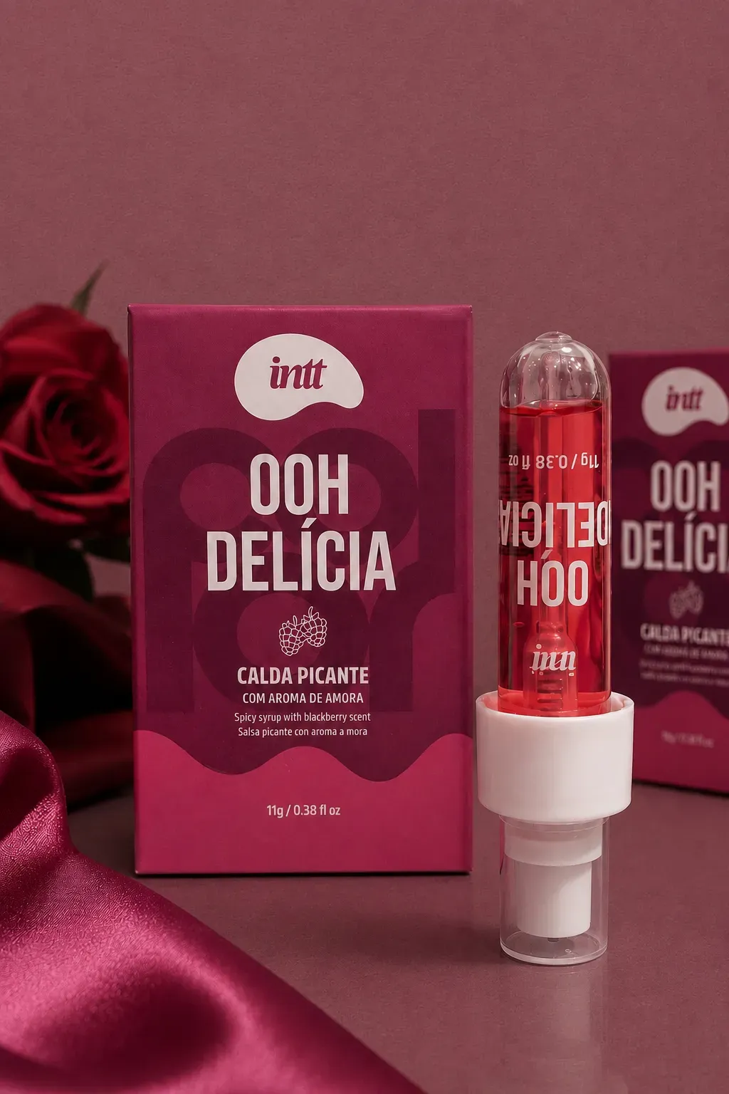Gel comestible