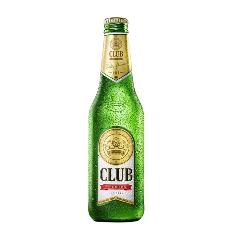 CLUB PREMIUM BOTELLA 330 ML