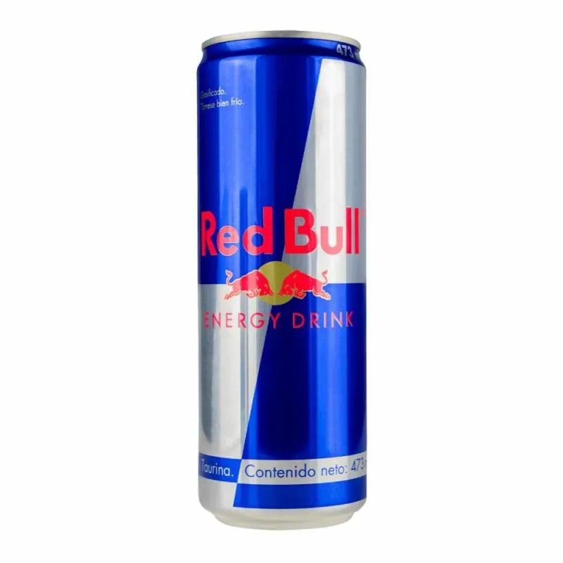 RED BULL ENERGIZANTE