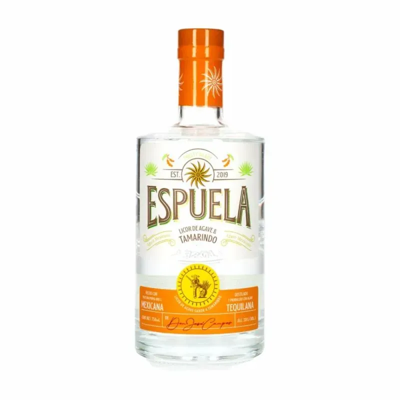 TEQUILA ESPUELA AGAVE TAMARINDO 750ML