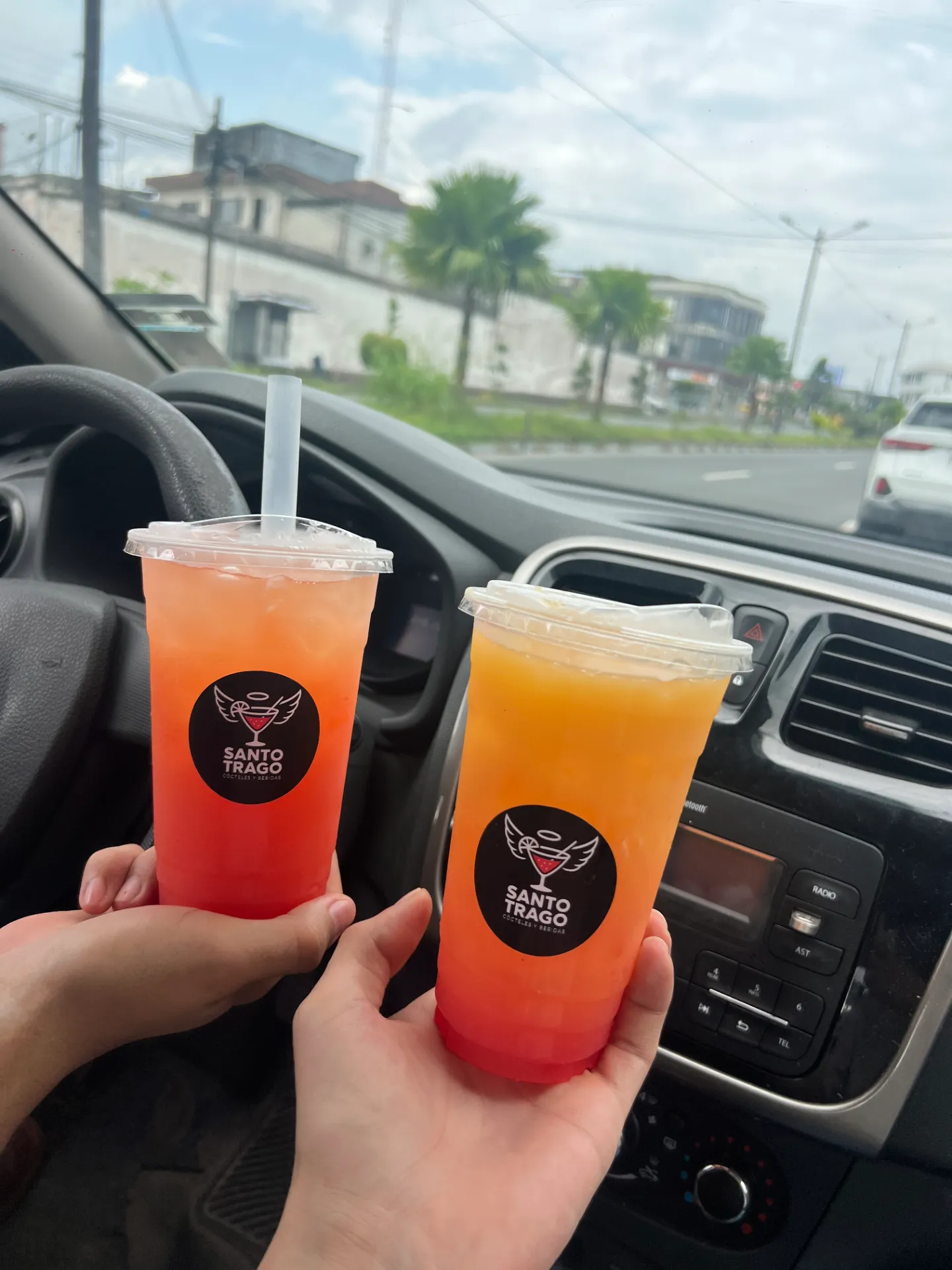 Michelada Corona