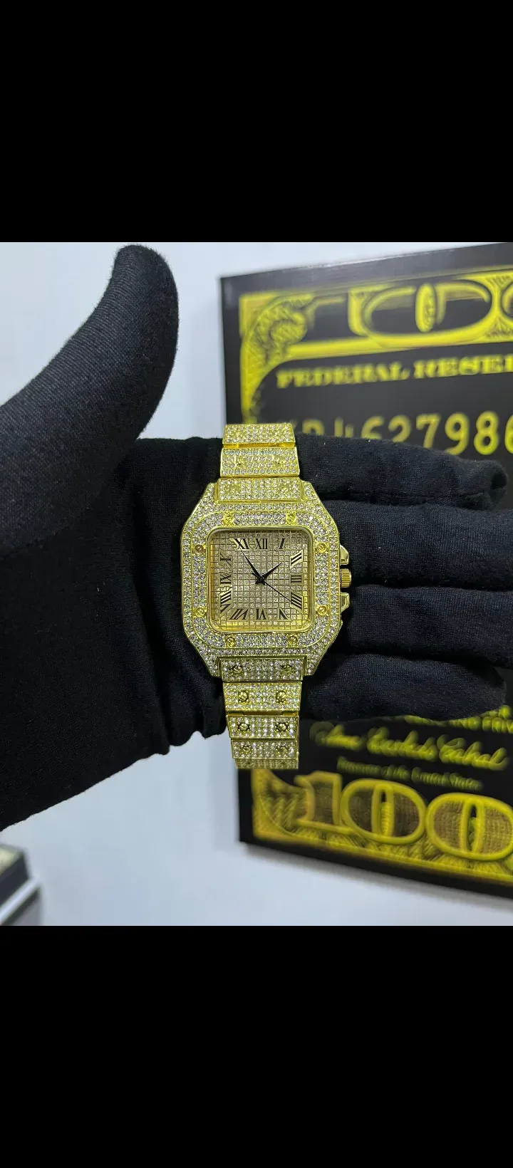 Reloj Cartier