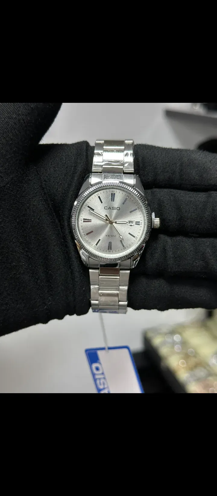 Casio de Caballero
