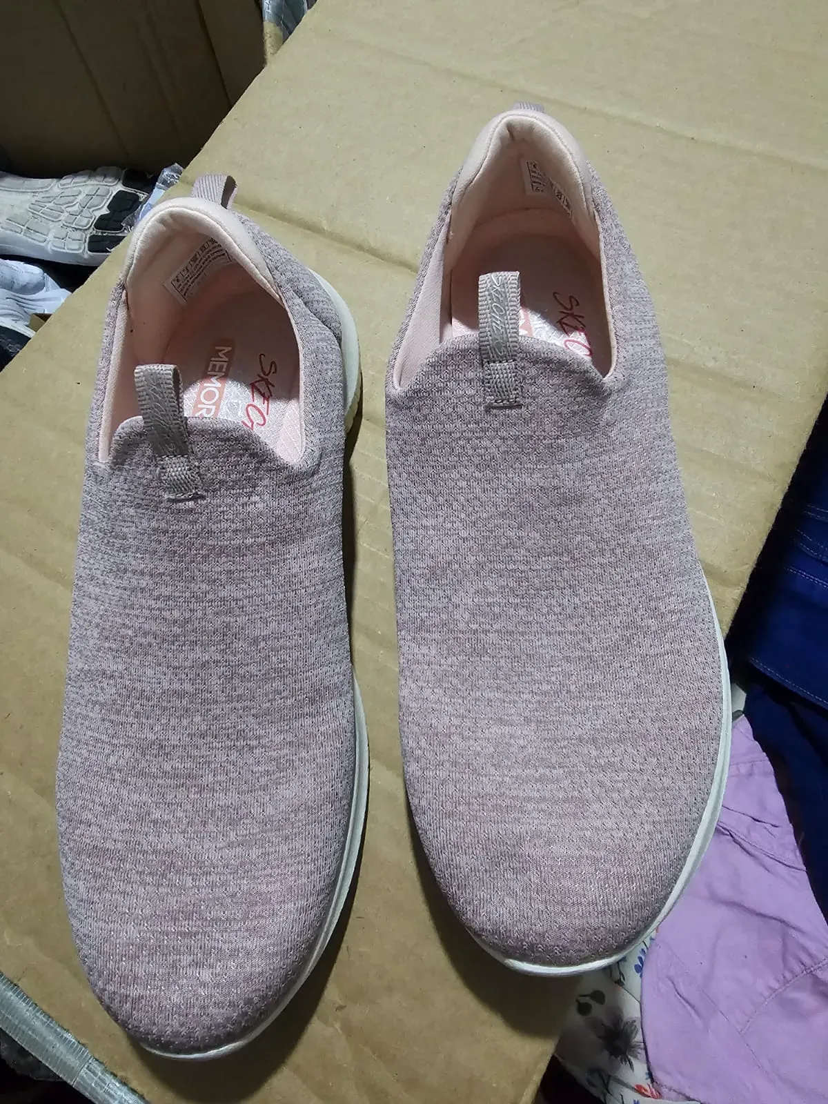 Zapatos skecher