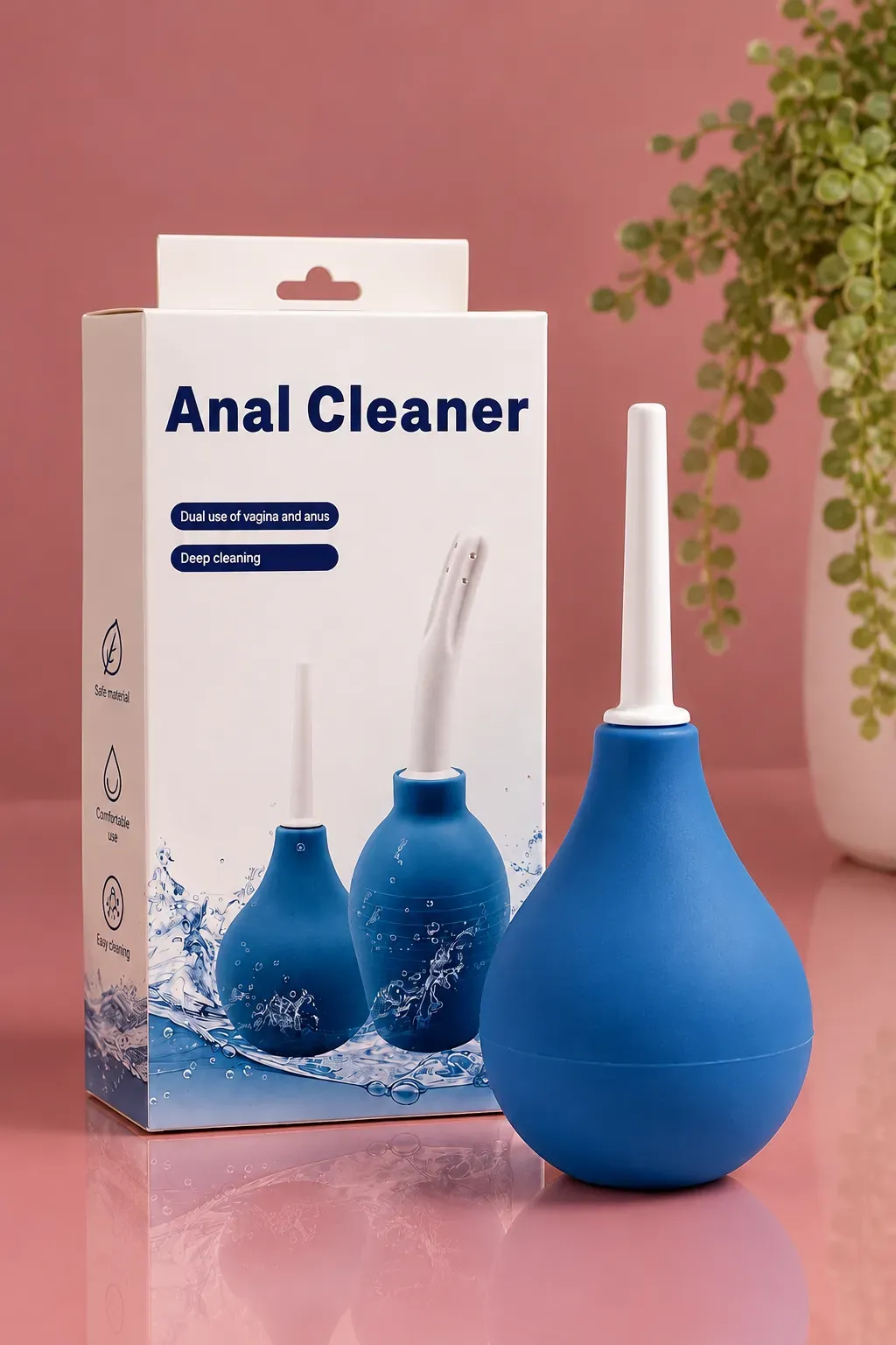 Limpiador anal
