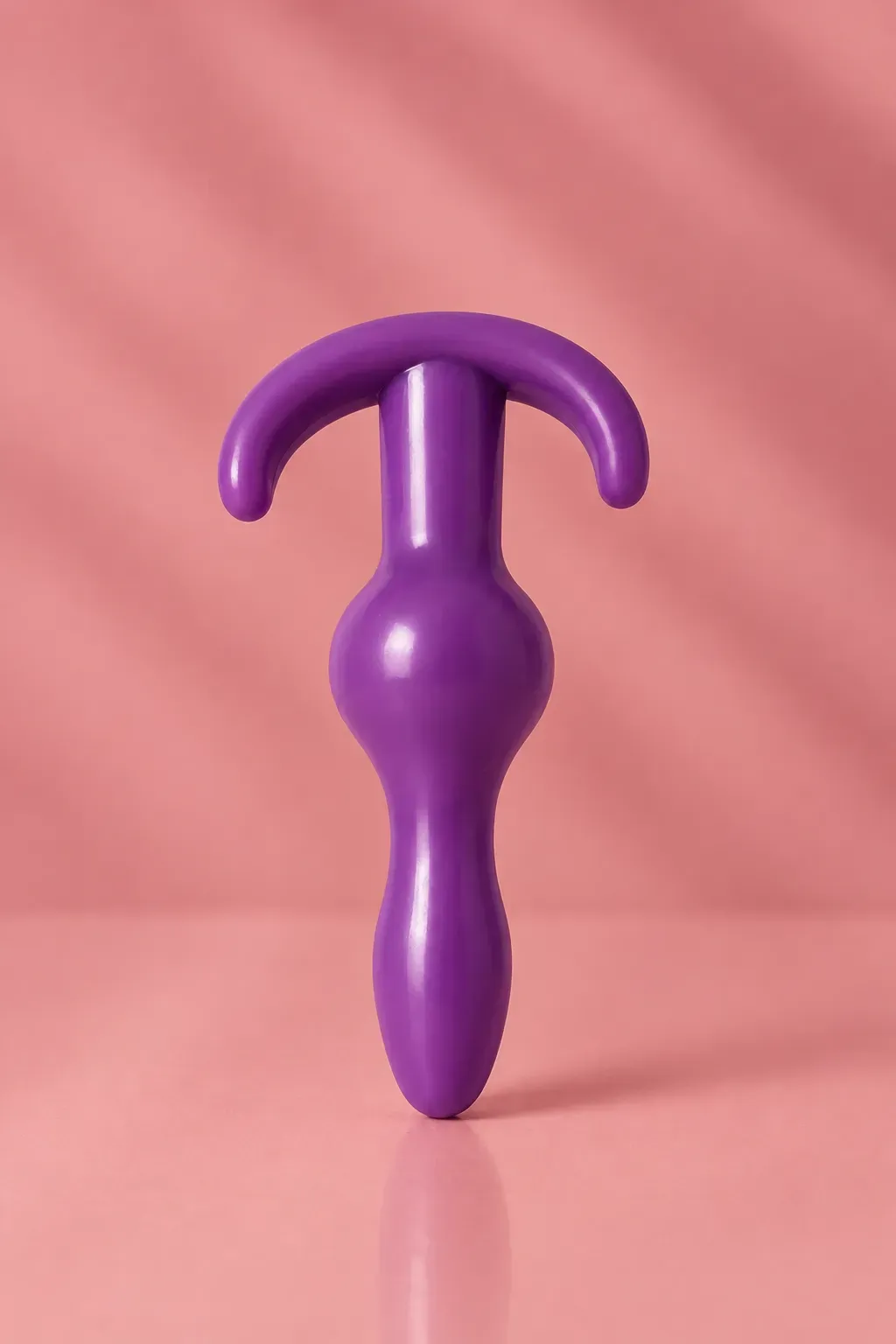 Plug anal de silicona