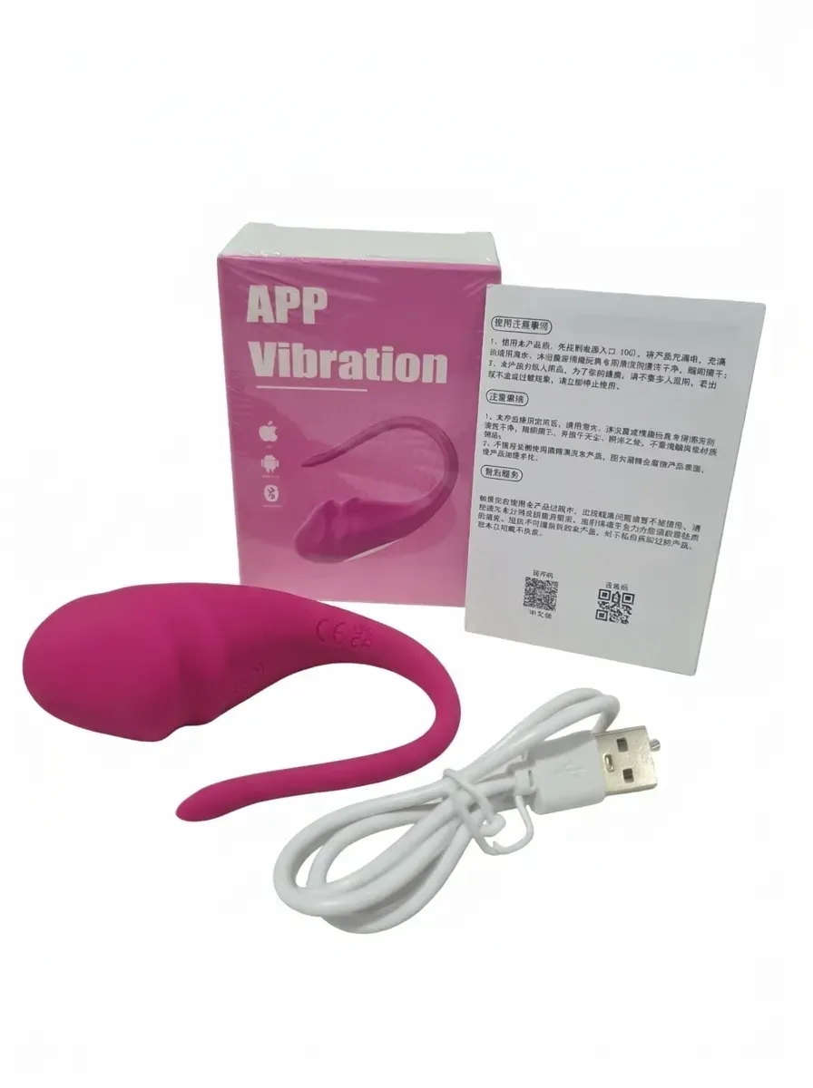 Vibrador con App