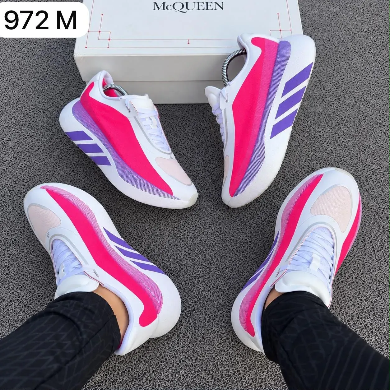 Zapatillas Adidas running