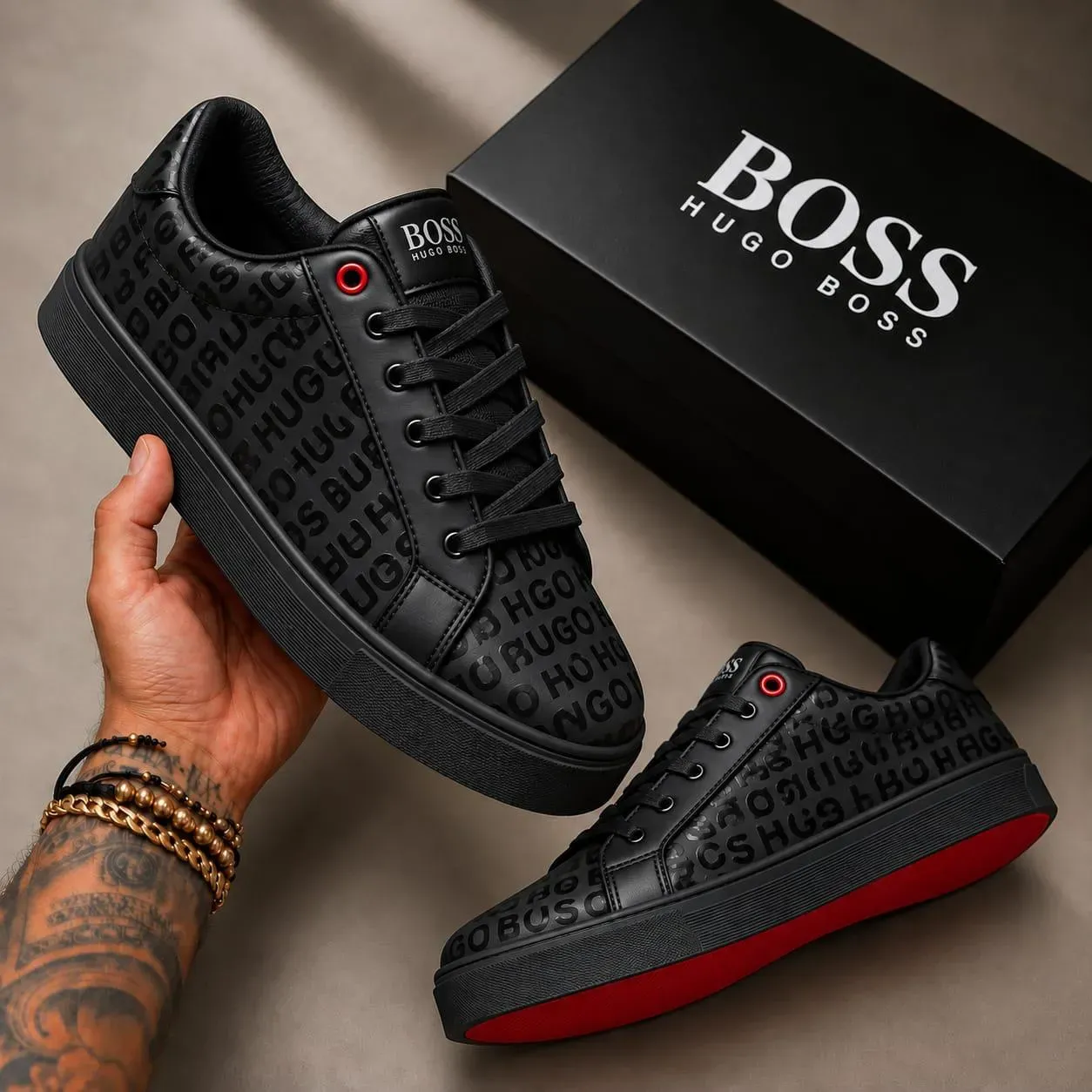 Tenis clásicos