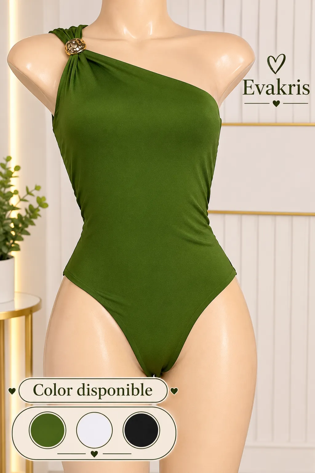 Body asimetríco