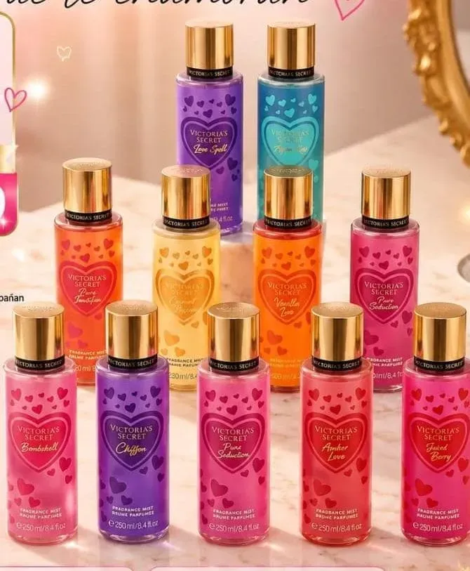 Spray refrescantes