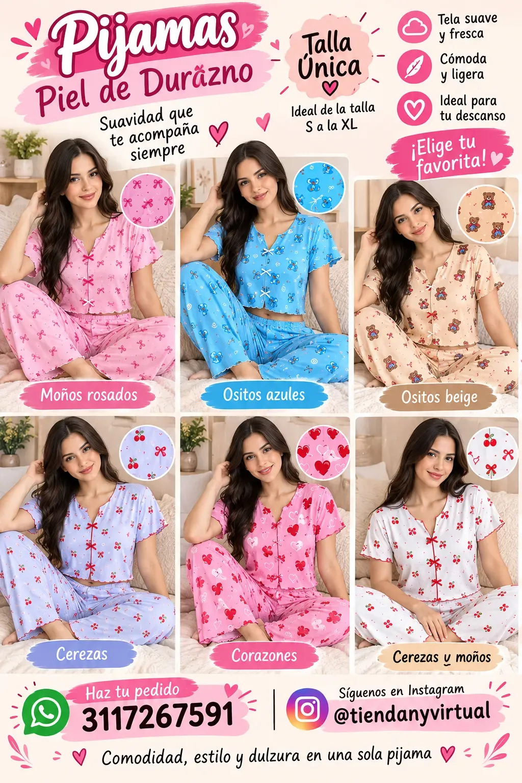 Pijama Dama