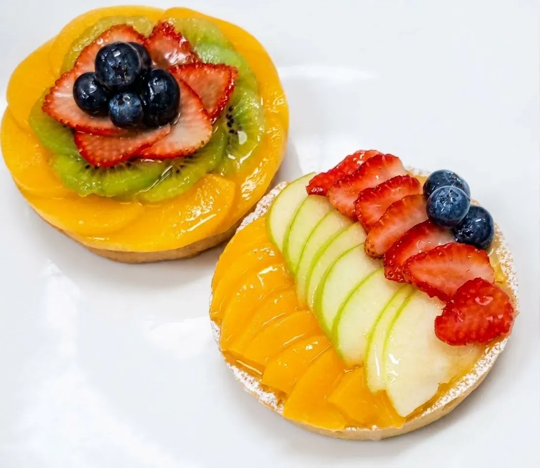 TARTALETAS DE FRUTAS