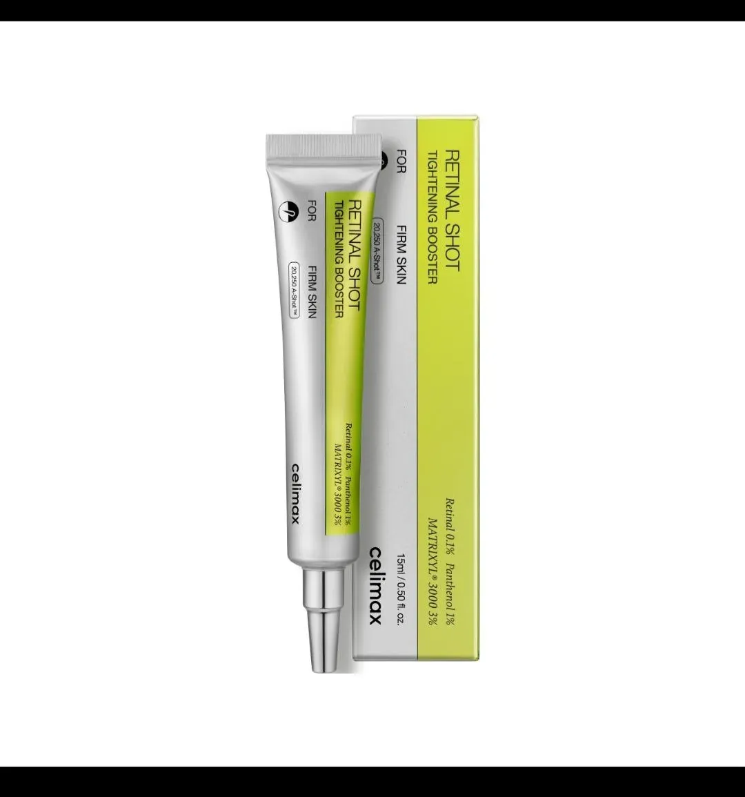The Vita-A Retinal Shot Tightening Booster Celimax