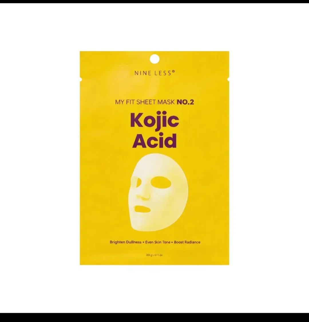 Mascarilla Acido Kojico