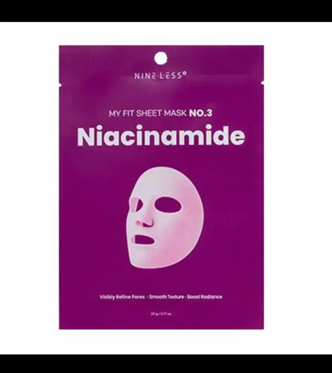Mascarilla Niacinamida