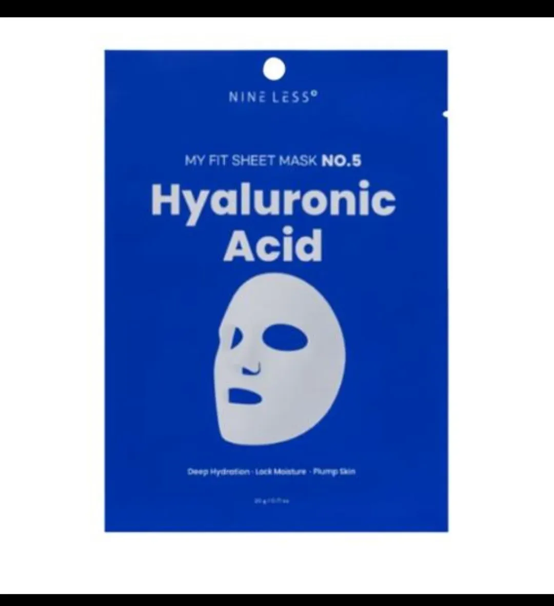 Mascarilla Acido Hialuronico