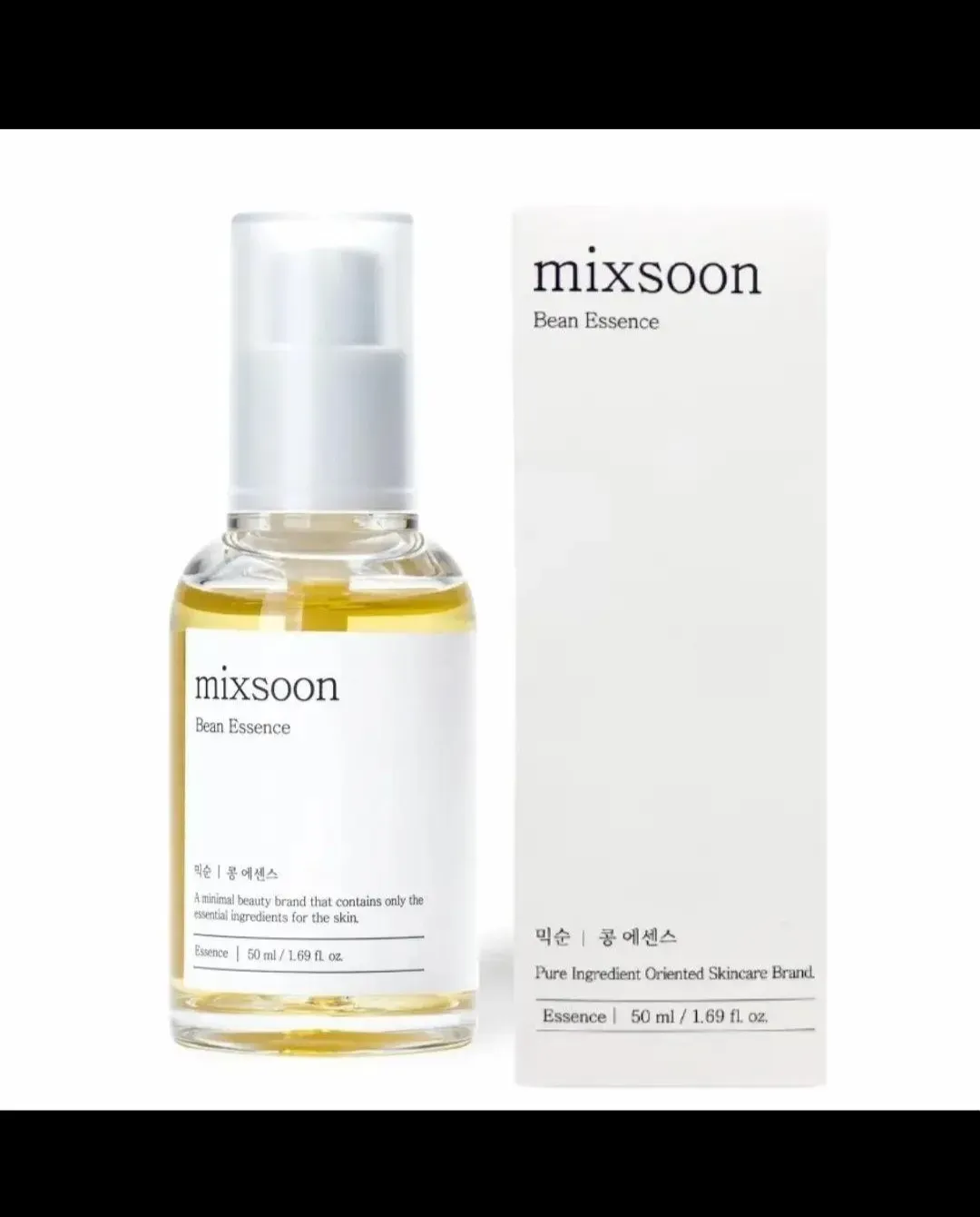 MIXSOON Bean Essence Jumbo