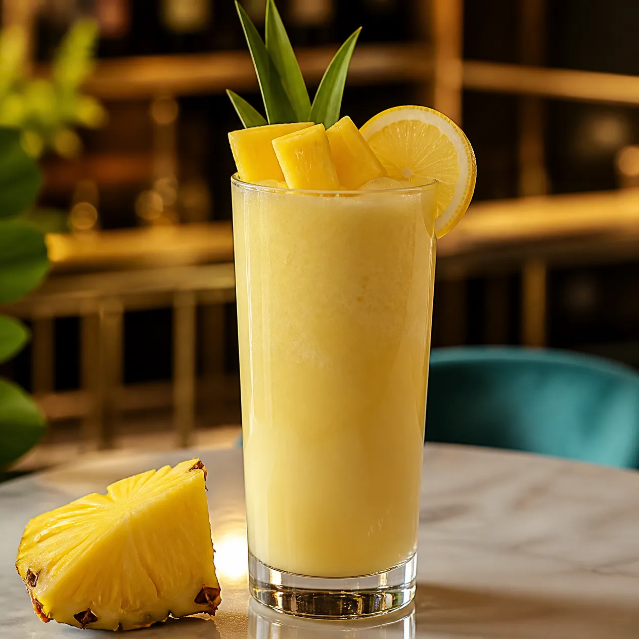 🍍Tropical Gold