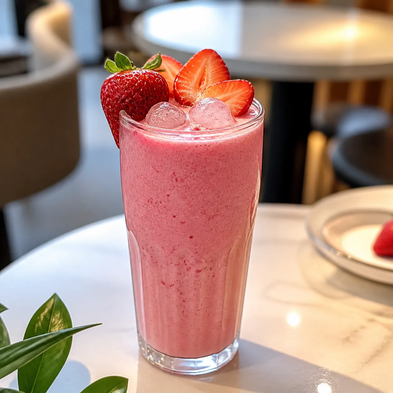 🍓Smoothie Fresa