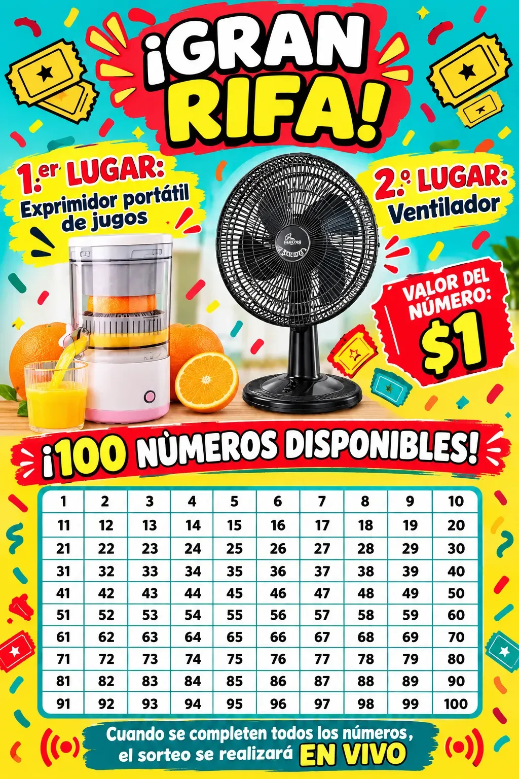DE todo un poco