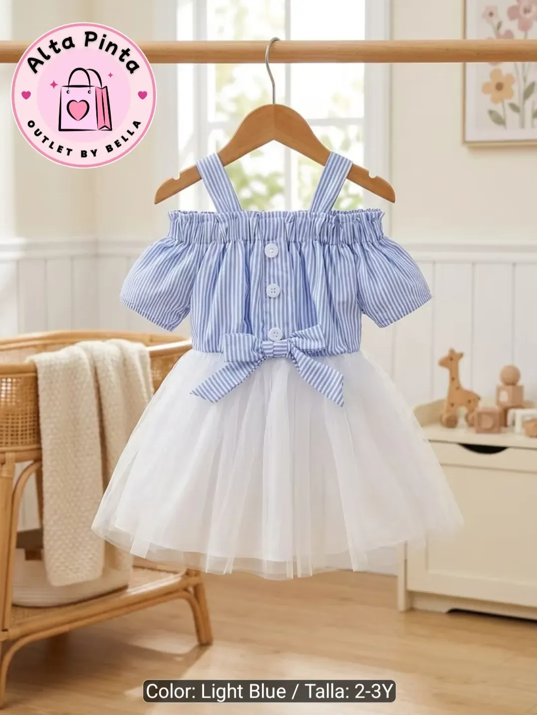 Vestido Nina