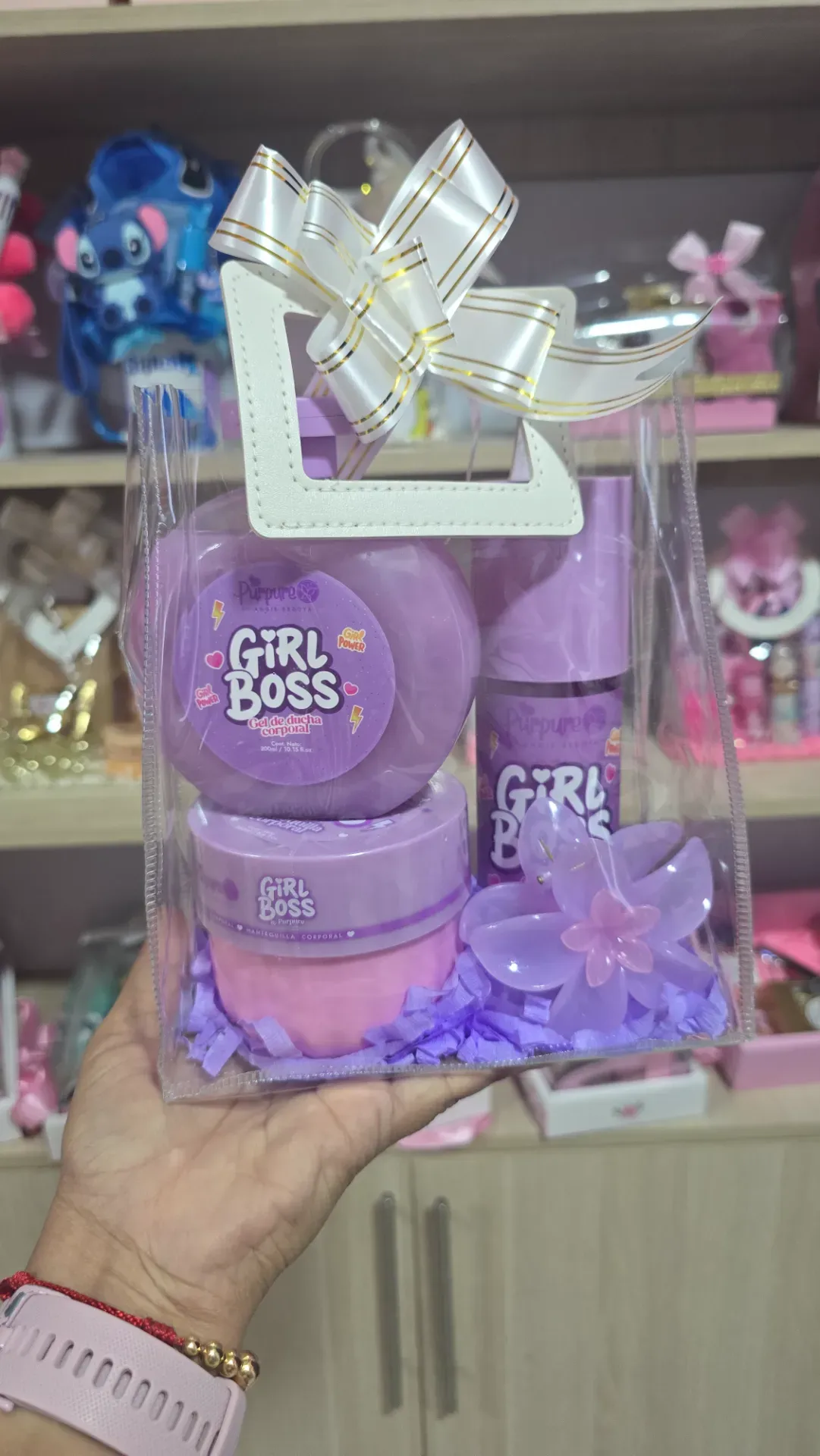 Premium Bag Girl Boss