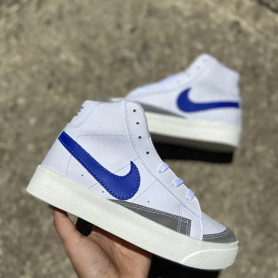 TENIS NIKE BLAZER BOTA