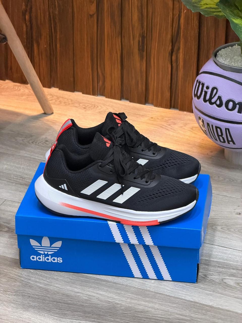 TENIS ADIDAS HOMBRE