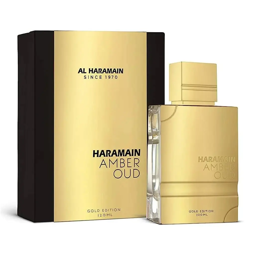 AL HARAMAIN AMBER OUD 120ML