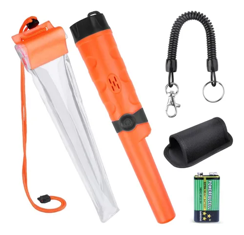 Detector de Mano Pointer