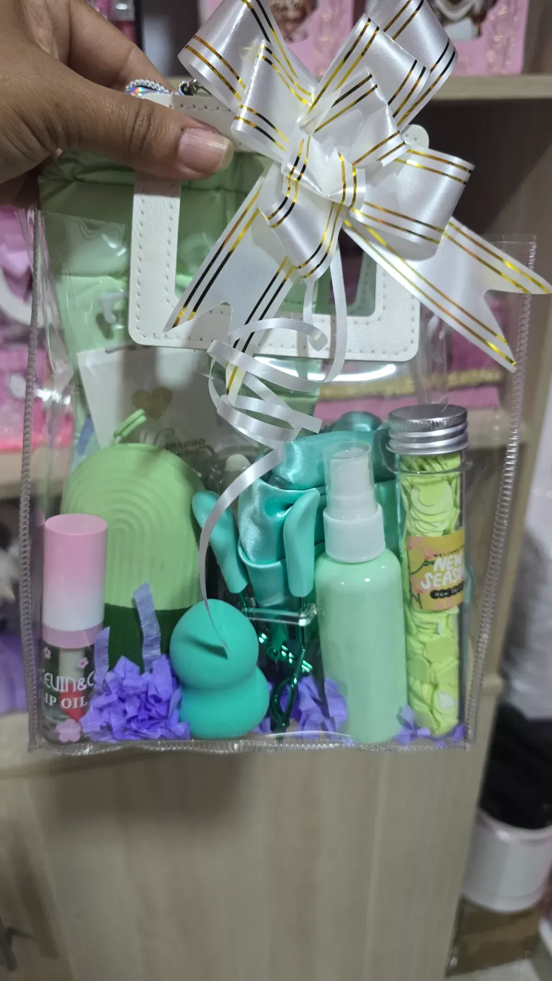 Premium Bag Kit verde