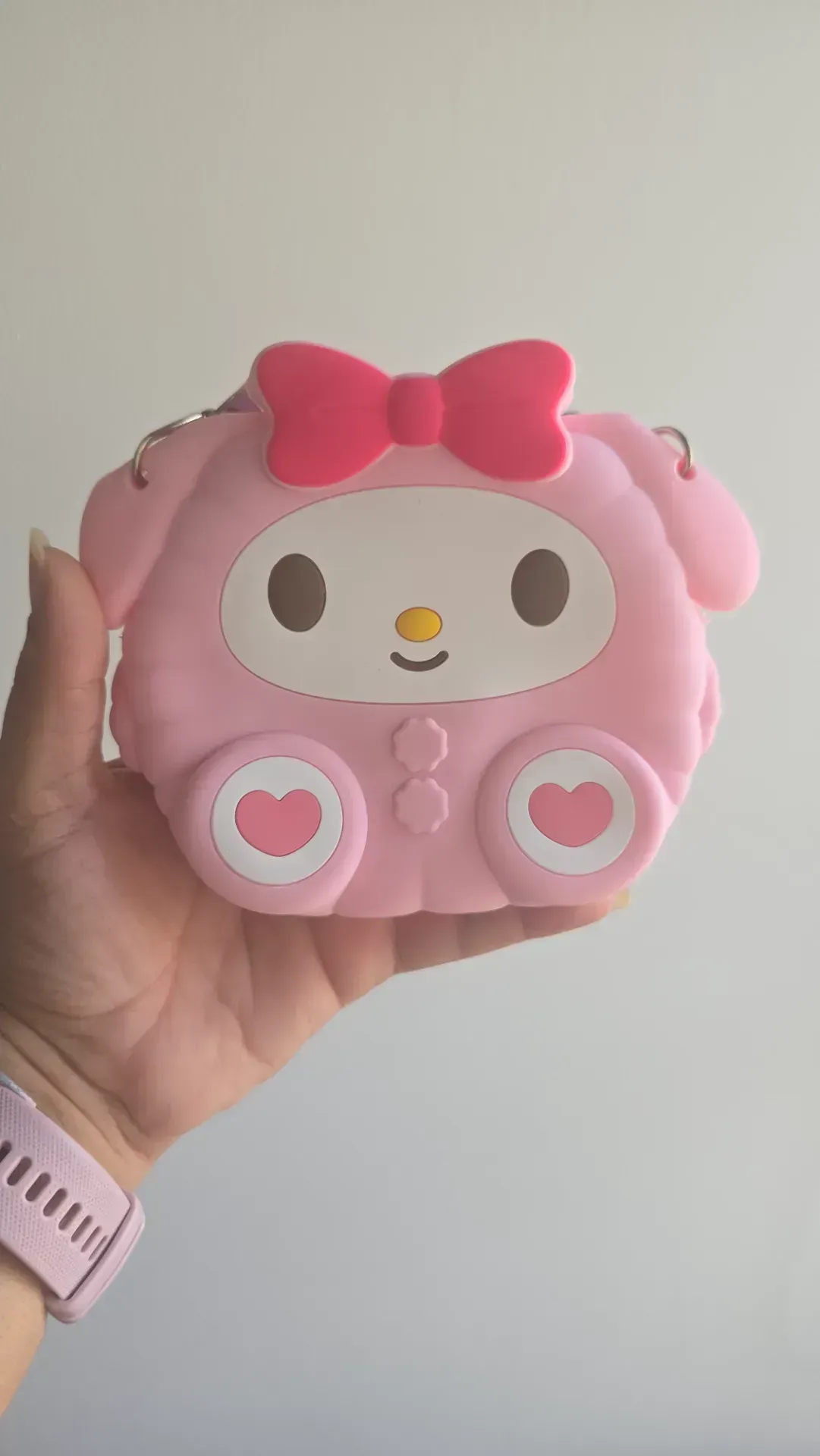 Bolso Silicona niña Melody 2