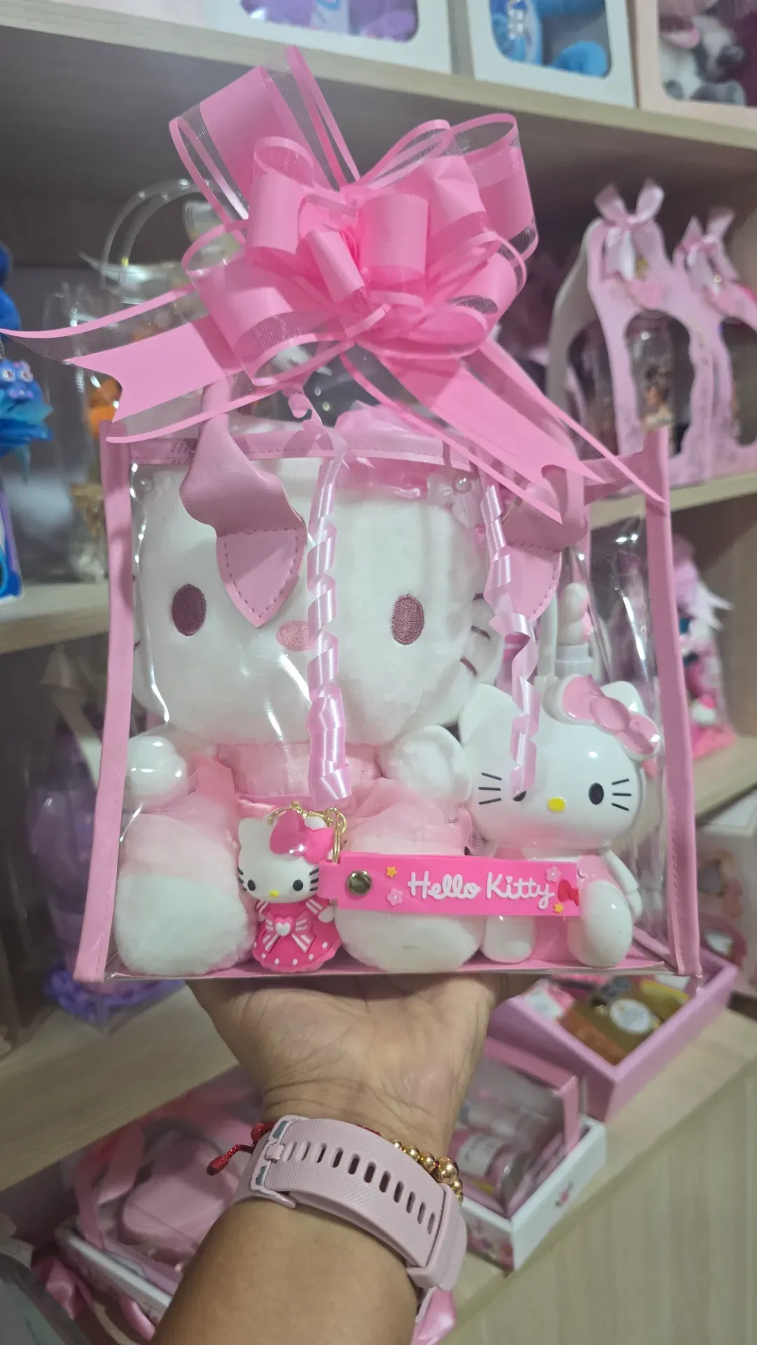 Kitty Bag Kids