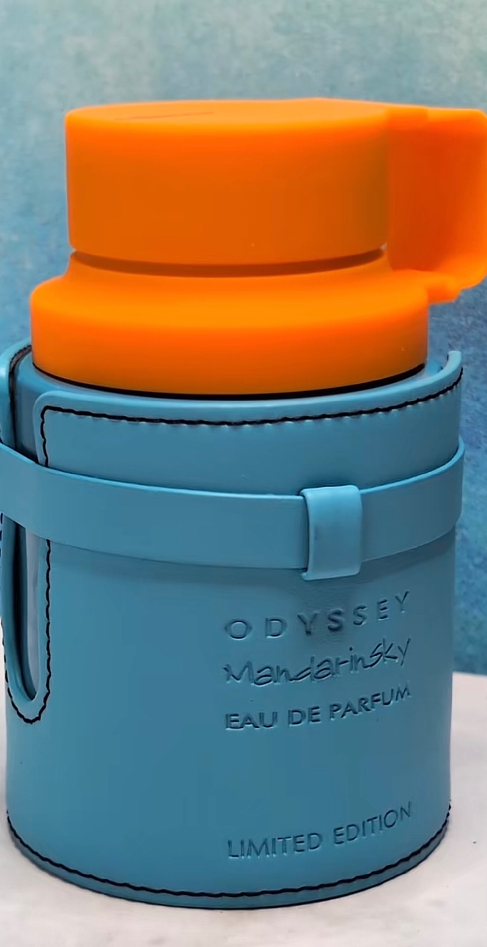 Odyssey Mandarin Sky de Armaf
