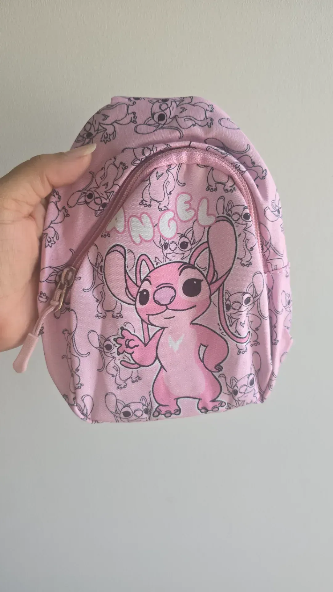 Bolso Perchero Angela niña