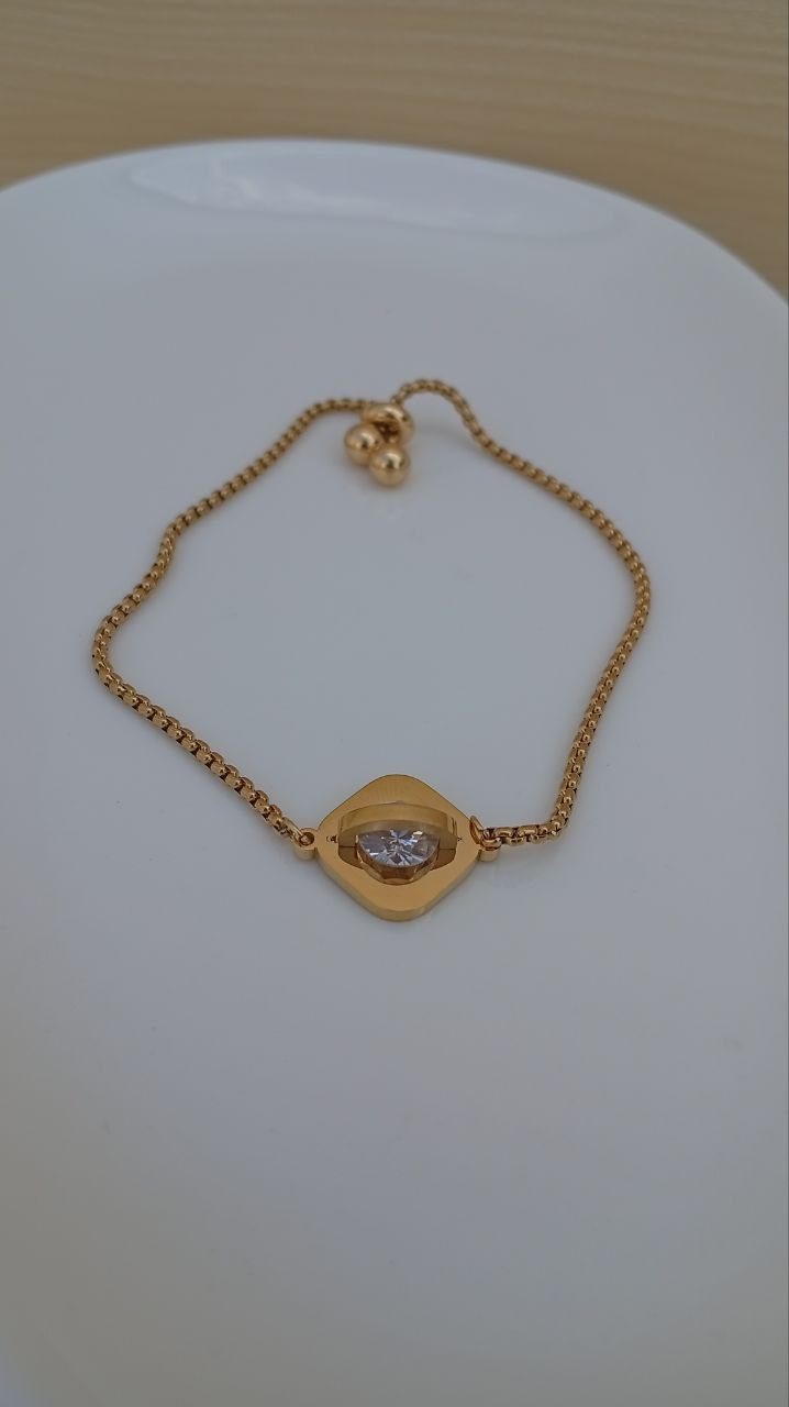 Pulsera ajustable