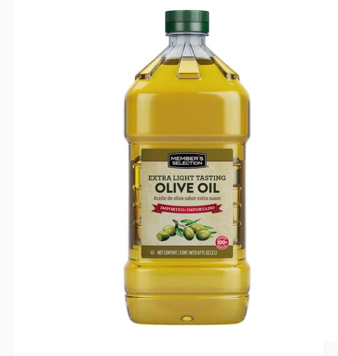 Aceite de oliva suave 2 litros